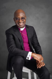Bishop Paul Fadeyi