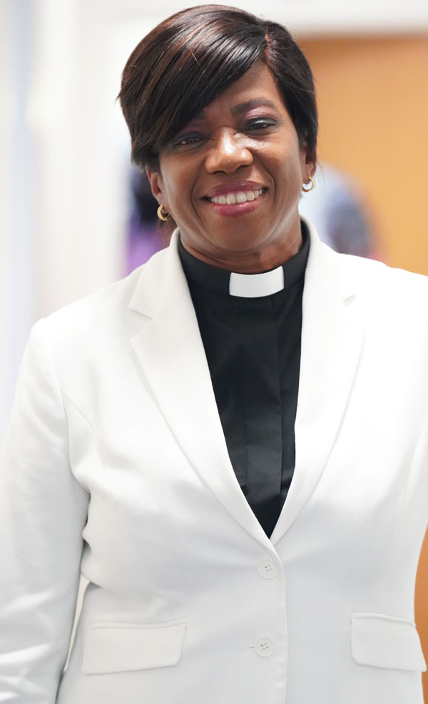 Pastor Joyce Fadeyi