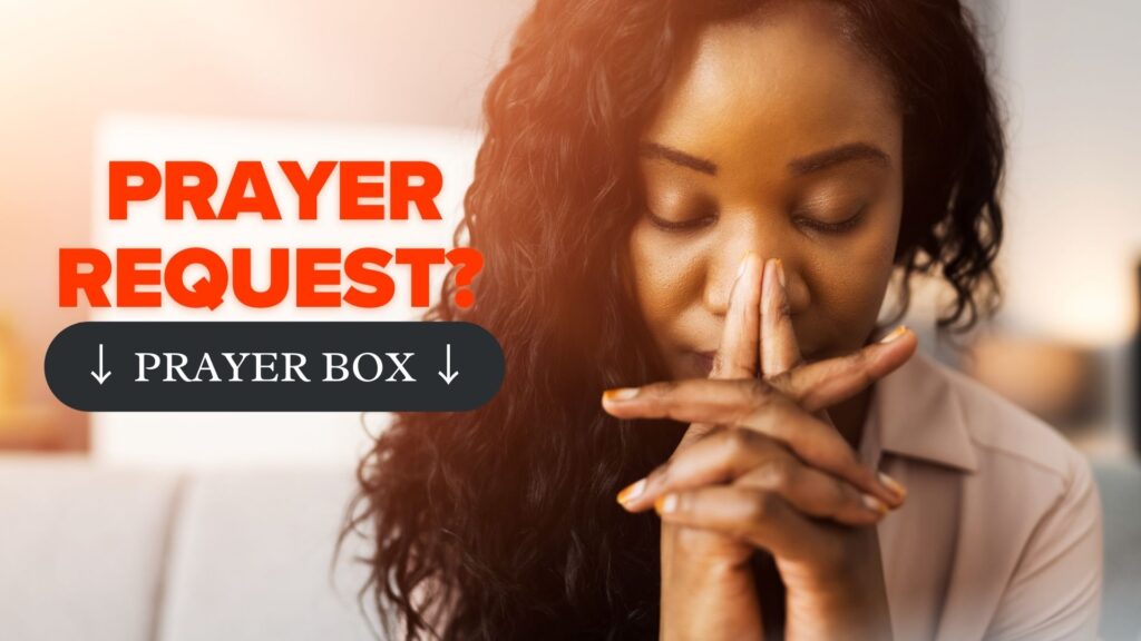 Prayer Request