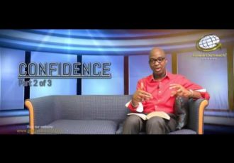 Confidence leads to completion (2 of 3) Paul Fadeyi