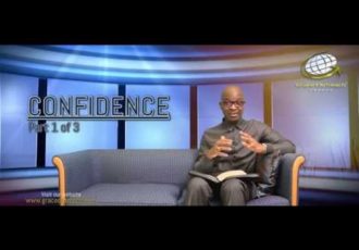 Confidence leads to completion (1 of 3) Paul Fadeyi