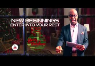 A New Beginning - Paul Fadeyi