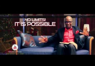 No Limits - It is possible by Paul Fadeyi